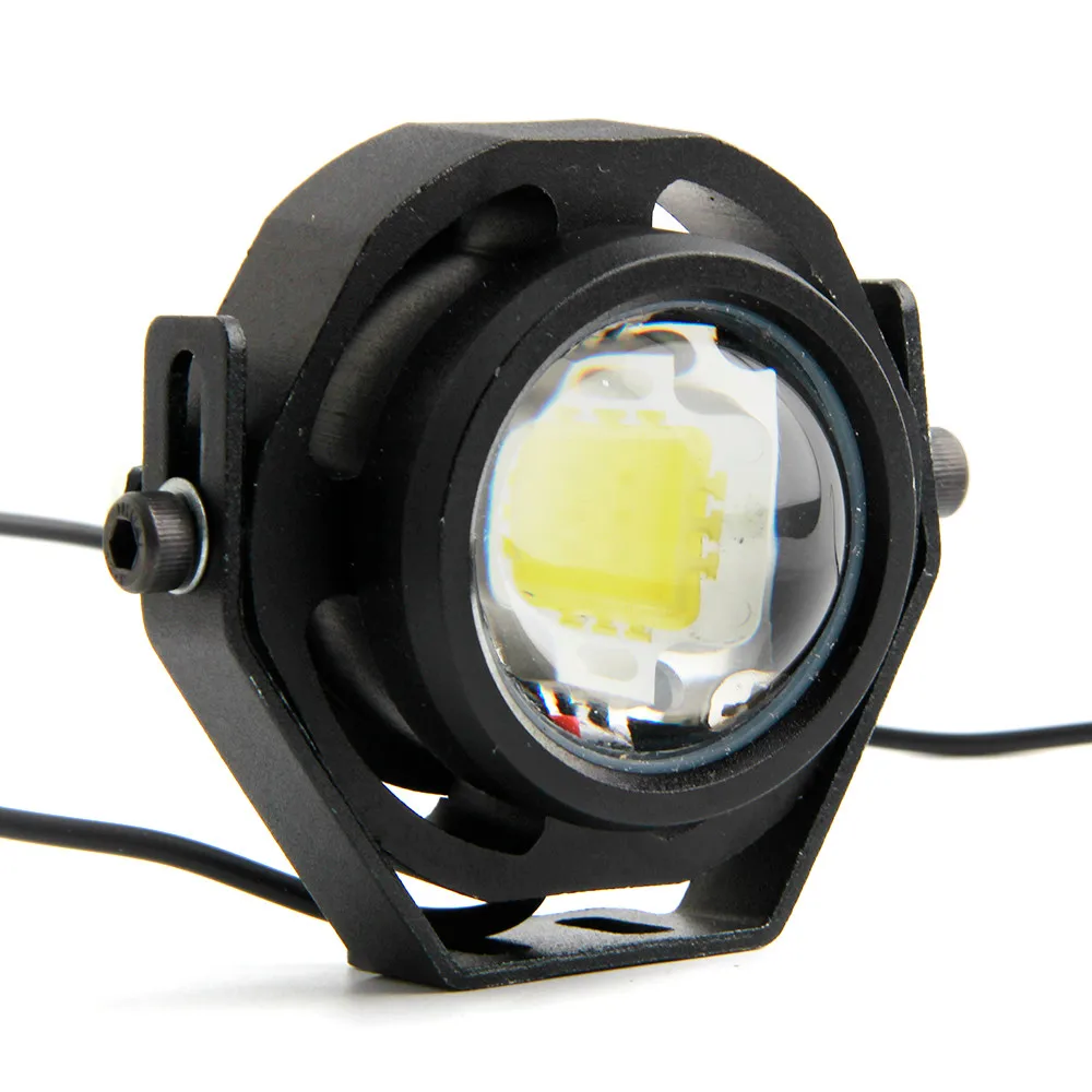 

1 PCS Car Led Dustproof Waterproof Light DRL Eagle Eye Daytime Running Light Running Driving Auto Car Fog Light Car Accessories