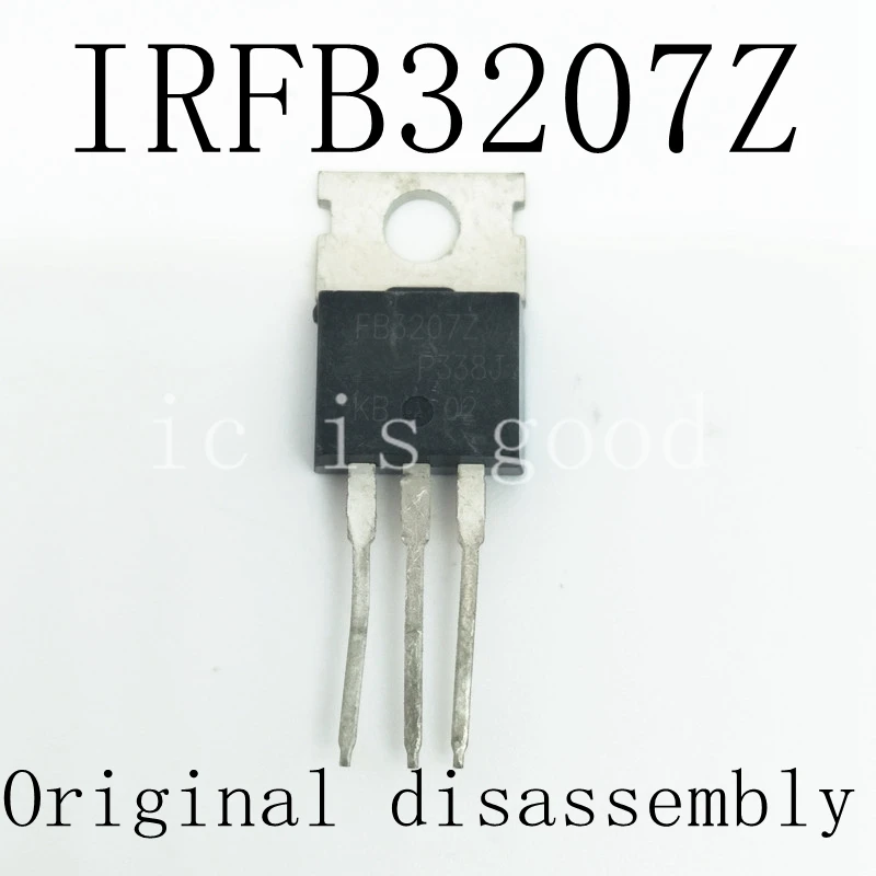 20PCS IRFB3207 FB3207 IRFB3207Z IRF3207 TO 220 IRFB3207 FB3207 IRFB3207Z IRF3207
