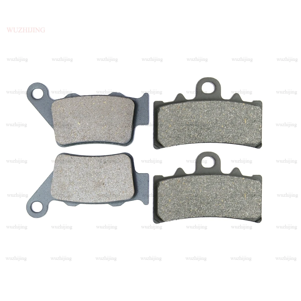 Набор дисковых тормозных колодок для KTM Duke 125 (11-17) 200 (12-14) 390 (13-17) RC (14-16) (14-15) (14-17)