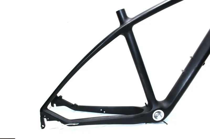 Cheap 2019 Brand New T800 Carbon mtb Frame 29er/27.5er mtb Carbon Frame 650B 27.5/ Carbon Mountain Bike Frame Bicycle Frame 35