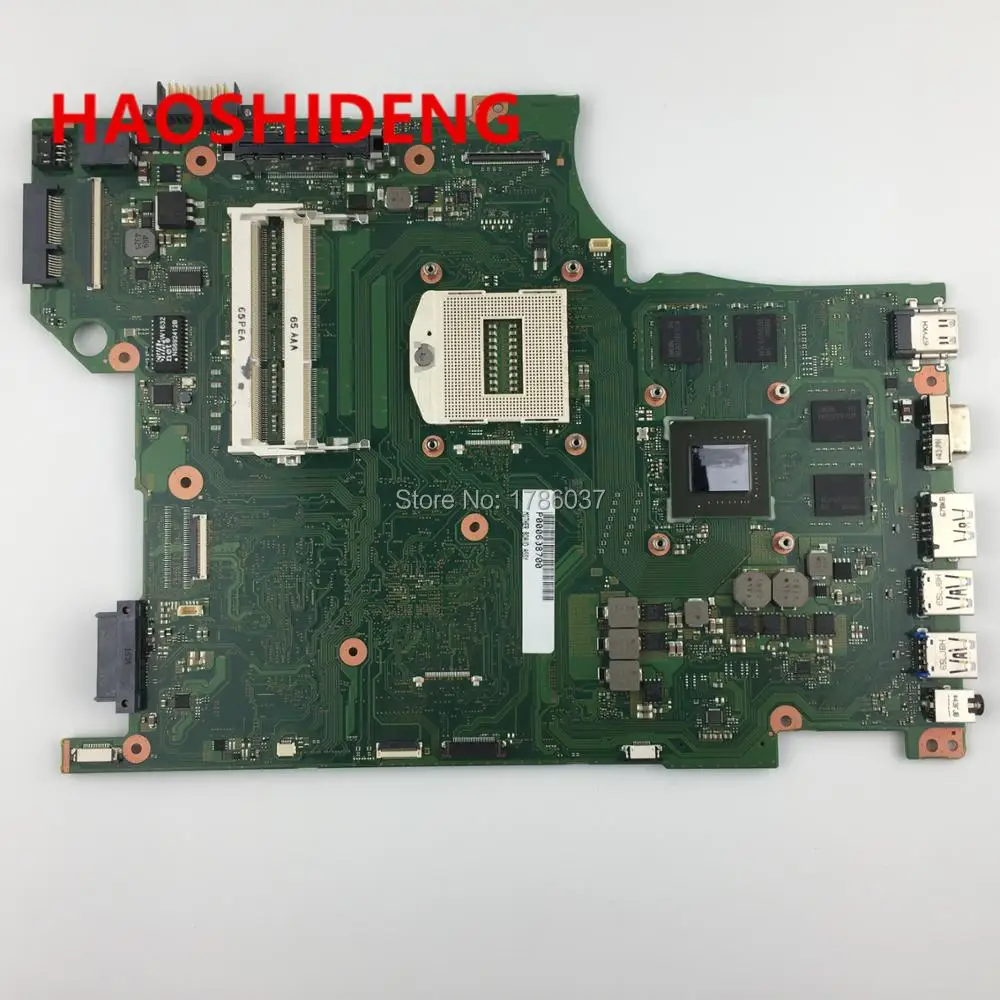 

P000608700 FAWSSY4 A3646A for Toshiba Tecra W50-A Series Motherboard.All functions 100% fully Tested !