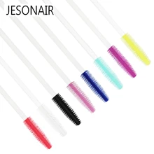 100 шт/партия качественные бутилированные ватные тампоны одноразовые микрокисти инструменты для наращивания ресниц Инструменты для удаления ресниц аппликаторы