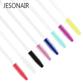 

100PCS/Lot Quality Bottled Cotton Swabs Disposable Microbrushes Eyelash Extension Tools Eyelashes Removing Tools Applicators