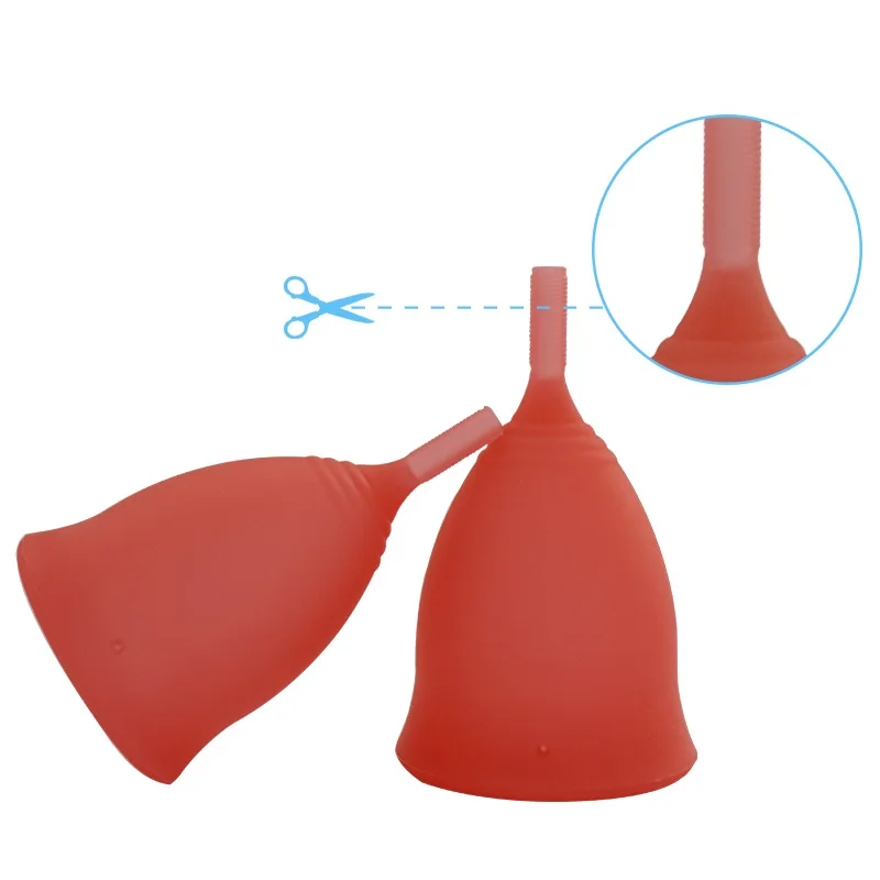 2pcs Best women Cup Medical Grade Silicone Lady Cup copa menstrual Hygiene Product Menstrual cup Women Health Care Menstrual cup 2pcs Best women Cup Medical Grade Silicone Lady Cup copa menstrual Hygiene Product Menstrual cup Women Health Care Menstrual cup