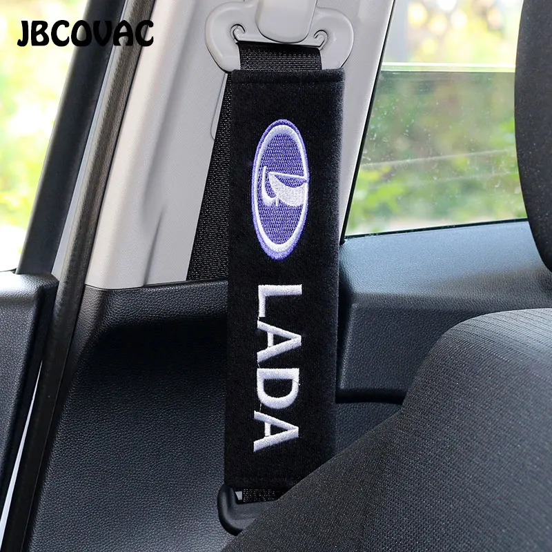 car seat belt cover for lada 1