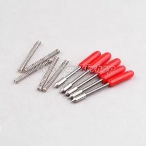 

5x 45 Degree HIGH QUALITY GRAPHTEC VINYL CUTTER PLOTTER BLADES 0.9mm (GRA-45)