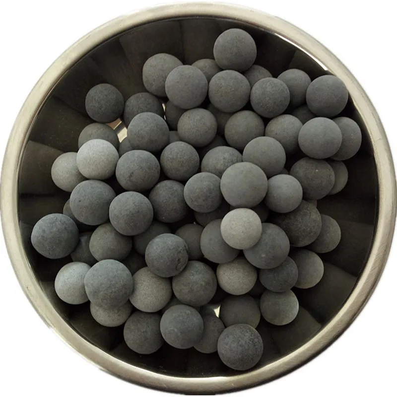 Shower Head Replacement Beads Water Purification Mineral Beads Negative Ions Ceramic Balls for Filter Shower Head Spray 5