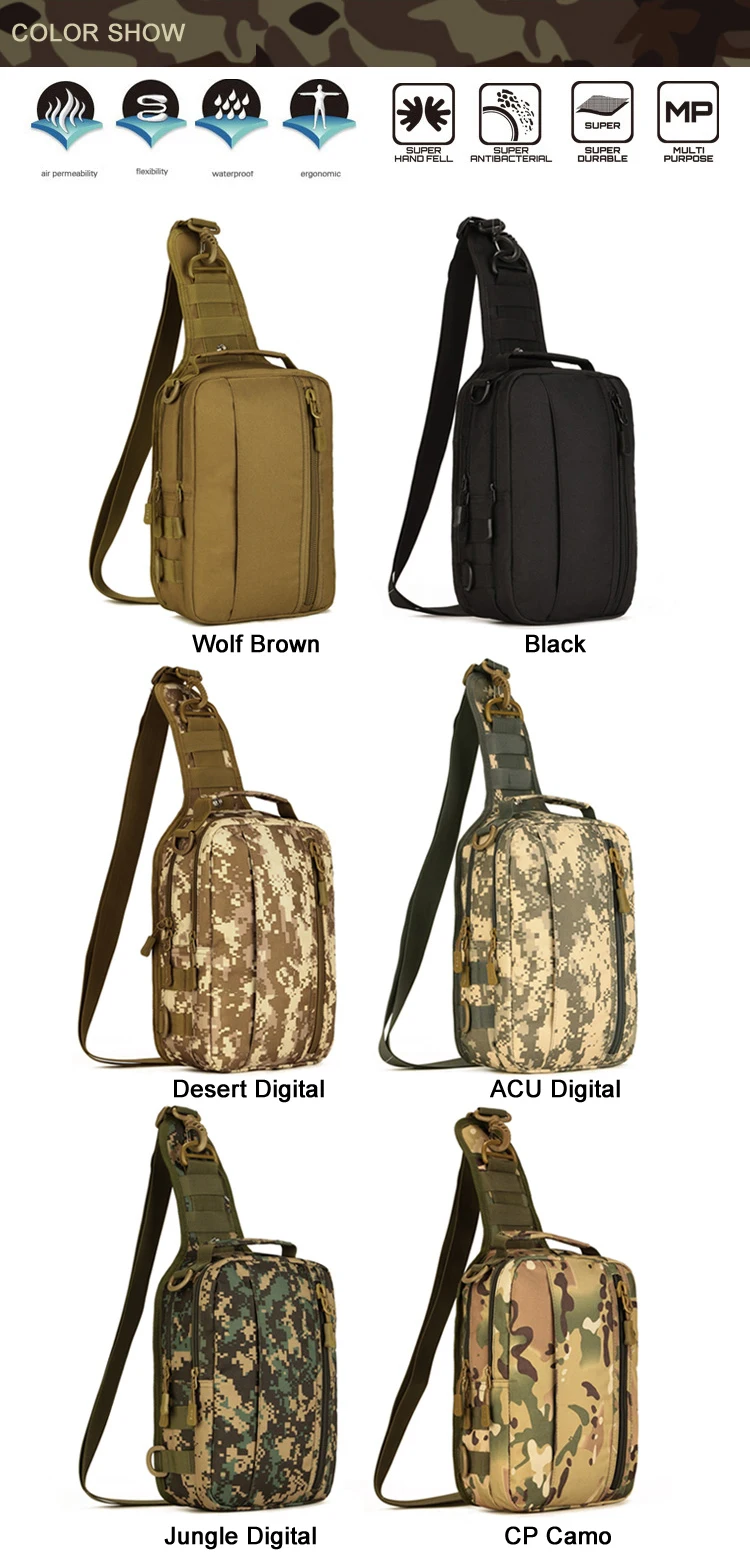 Mochilas escal.