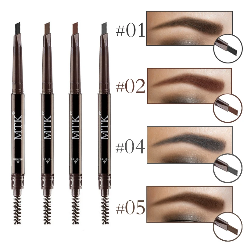Eye Brow Tint Cosmetics Eyebrow Enhancer Paint Tattoo Eyebrow Pencil