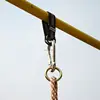 2Pcs/Set Extra Large Child Slide Swing Connection Belt Indoor Outdoor Sports Toys For Children Swing Connector 2