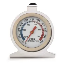 Термометр из нержавеющей стали для приготовления пищи, мяса, шкала температуры, термометр для кухонной печи, измерительный инструмент, кухонный гаджет