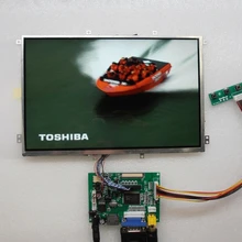 10,1 дюймов 1280*800 ips монитор ЖК VGA 2 AV HDMI экран Raspberry PI 3 Zero Авто поддержка приоритет Rasberry дисплей DIY комплект