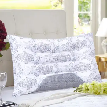 

Recruitment Agent Factory Direct Sales Zhongke Rich Selenium Magnetic Therapy Pillow Health Magnetic Therapy Pillow Heart Gift