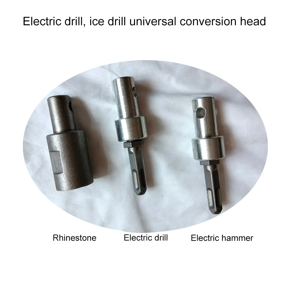 Адаптер для сверла, сверло для земляного шнека, головка Сверла SDS, квадратный шнек, сверло для Арбор, земляное сверло, адаптер SDS, Арбор для электрического молотка