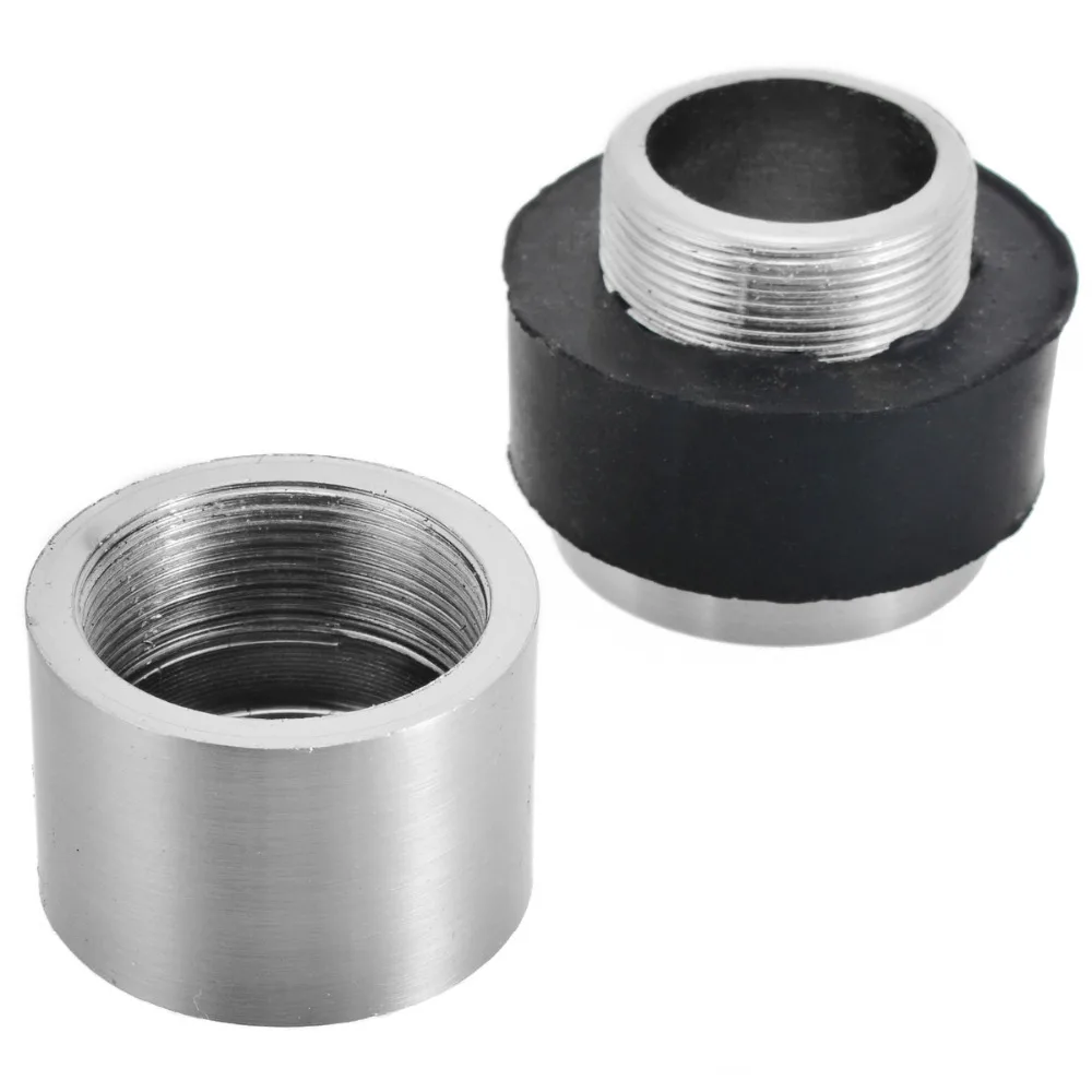 Acquistare Hardware Zinc Alloy Door Stopper Powerful Rubber Door