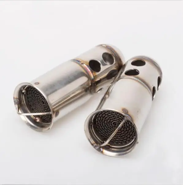 50.8mm Motorcycle Exhaust Can DB Killer Silencer Muffler Baffle for