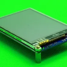 2,8 дюймов 34 P 65 К TFT ЖК-дисплей резистивный Сенсорный экран модуль ILI9341 IC 16Bit параллельно Интерфейс 320*240(RGB