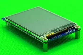 

2.8 inch 34P 65K TFT LCD Resistive Touch Screen Module ILI9341 IC 16Bit Parallel Interface 320*240(RGB)