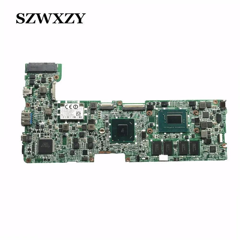 Высококачественная материнская плата для ноутбука ACER P3-171 HM77 с SR12S i5-3339Y