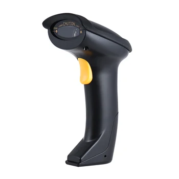 

LM800 Wireless Barcode Scanners USB laser 2.4 G handheld 1D 32 Bit Cordless For IOS/Android/supermarket USB2.0 Barcode receiver