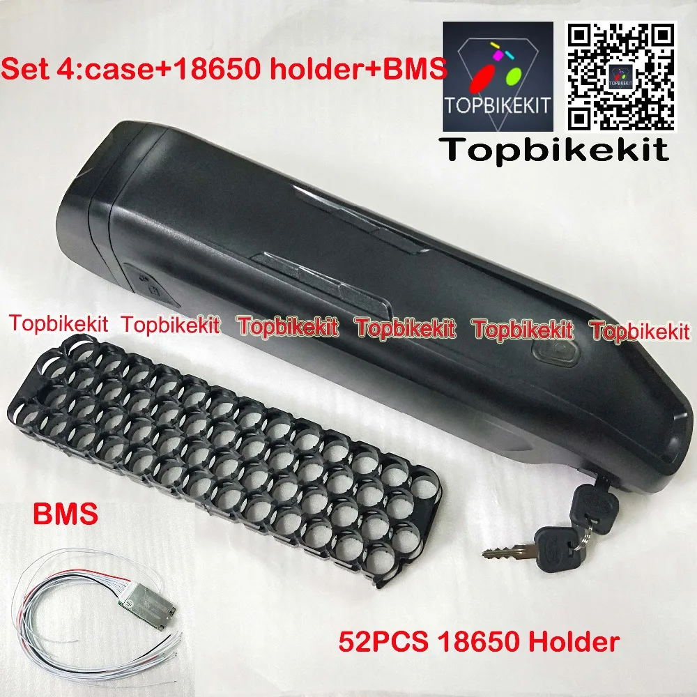 New-Ebike-Battery-Shark-Case-Sea-Moon-Battery-case-for-52pcs-18650-or-30pcs-21700 (14)