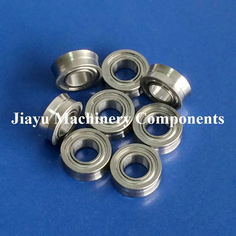 Free Shipping 10 PCS Size C 10 Ball Concave Grooved YoYo Ball Bearings