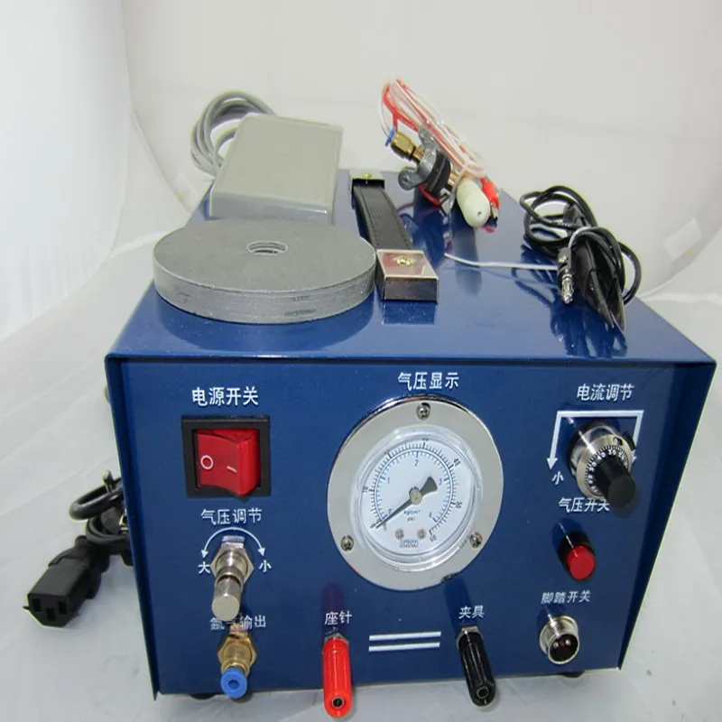 110V Argon gold Mig Welding Machine, Jewelry Welding Machine, mini