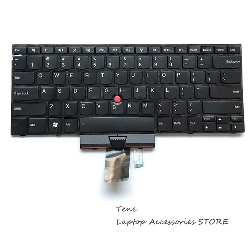 Фирменная Новинка для lenovo Thinkpad E420 E425 E320 E325 S420 E420S Клавиатура ноутбука натуральная E420 E425 Тетрадь клавиатура