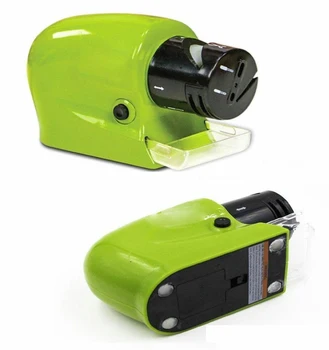 

Multifunctional Cordless Power Sharpening Motorized Knife Sharpener Electric Grinding Tool Precision Kitchen Scissors
