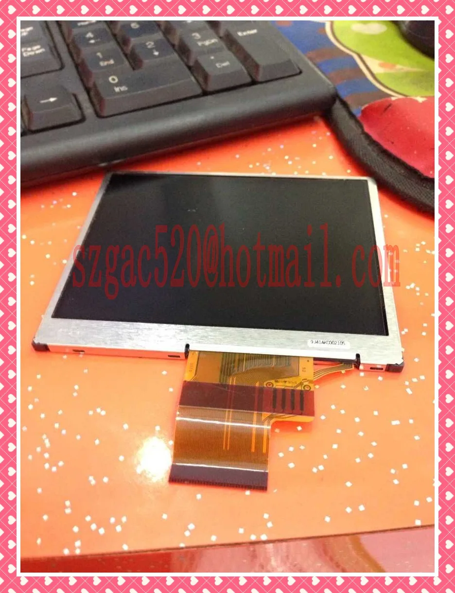 

4.1 inch COM41H4M31XLC Fujikura fsm-60s fsm-18r display LCD screen