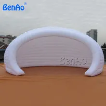 J006 Лидер продаж фабрики надувные события палатки куполообразной палатки Оксфорд 6 м/20ft+ Бесплатный Reapir комплекты+ CE /UL