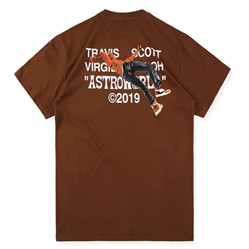 by a thread travis scott shirt