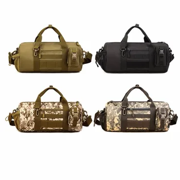 

Hiking Trekking Portable Bag Protector Plus Outdoor Military Tactical Handbag Sport Camping Men's Sportswear