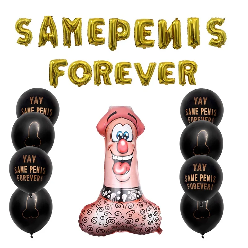 same penis 