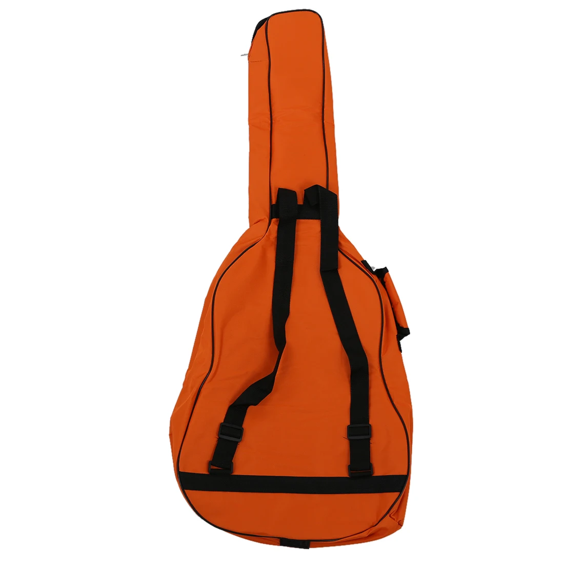Gig сумка мягкие ремни для народная Акустическая гитара Размеры 39-40 41 дюймовый оранжевый
