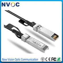 5 шт./лот, 10 г SFP+ к SFP+ DAC 1 м 30AWG, 10 г SFP+ медь Twinax 1 м 30AWG прямое подключение Пассивный кабель DAC