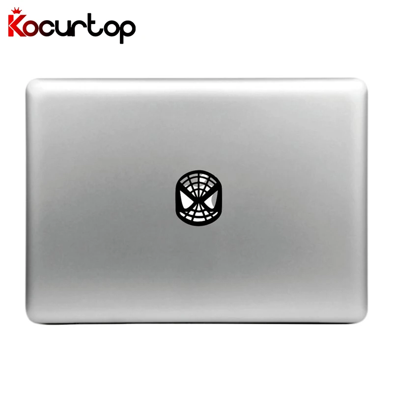 Kocurtop Забавный Человек-паук наклейка для ноутбука Виниловая наклейка для Apple Macbook Pro Air 11 13 15 дюймов для MacBook кожи ноутбука