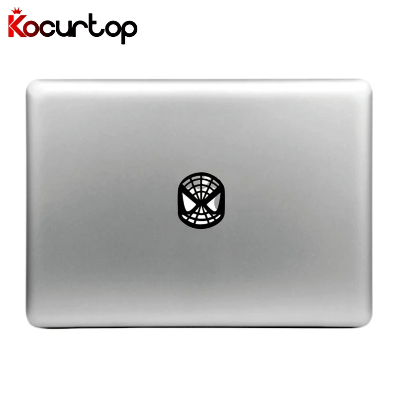 Kocurtop Funny Spiderman Laptop Sticker Vinyl Decal for font b Apple b font font b Macbook