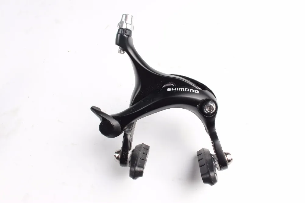 SHIMANO R451 MID-REACH REAR BLACK ROAD CALIPER BICYCLE BRAKE