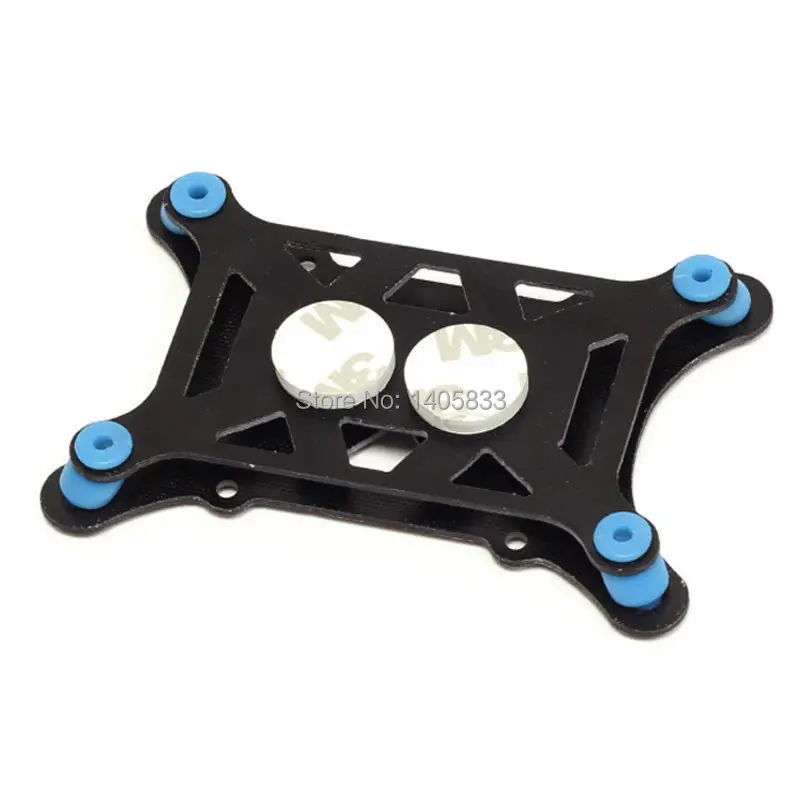 Universal Damping Plate Shock Absorber For RC APM KK MWC Pirate Rabbit