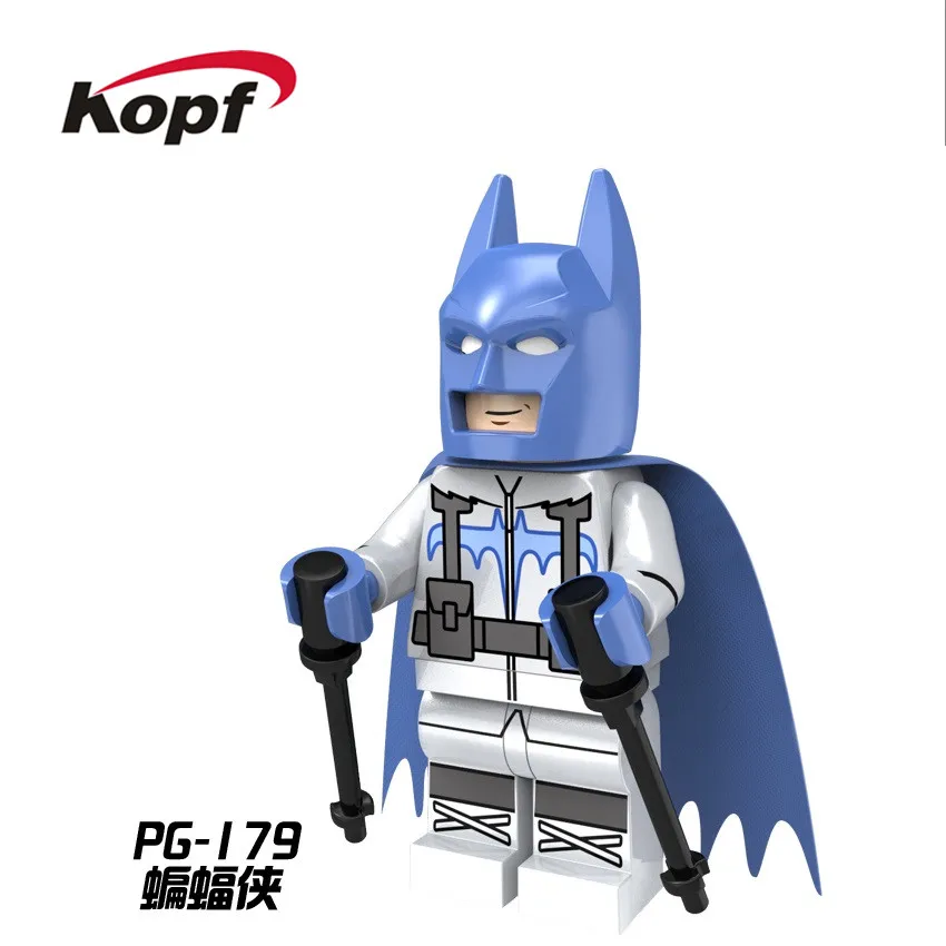 Batman nero bianco