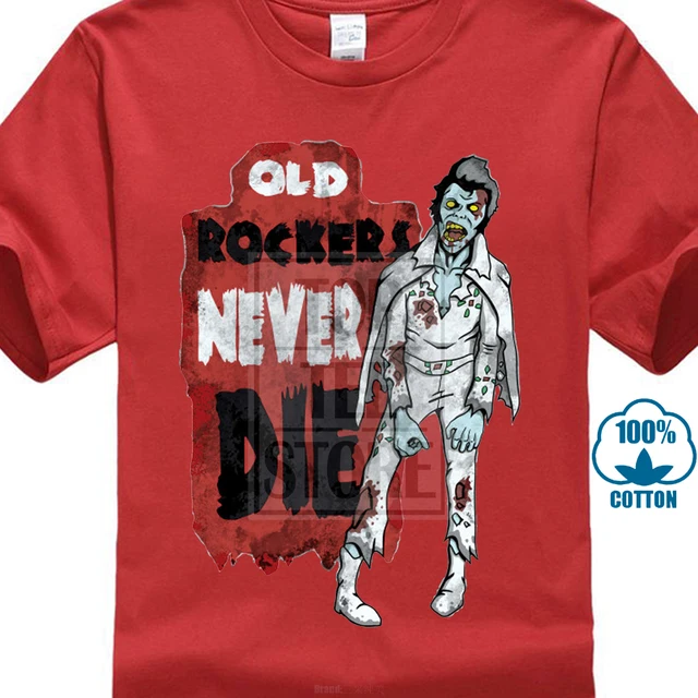 cool rock shirts