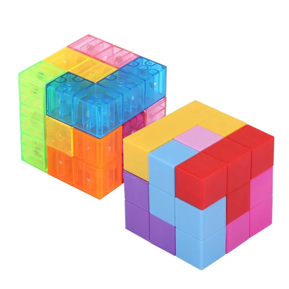 

DIY New Magnetic Magic Building Blocks Bricks Educational Game Compatible with Legoingly Toys for Child Kids Gifts