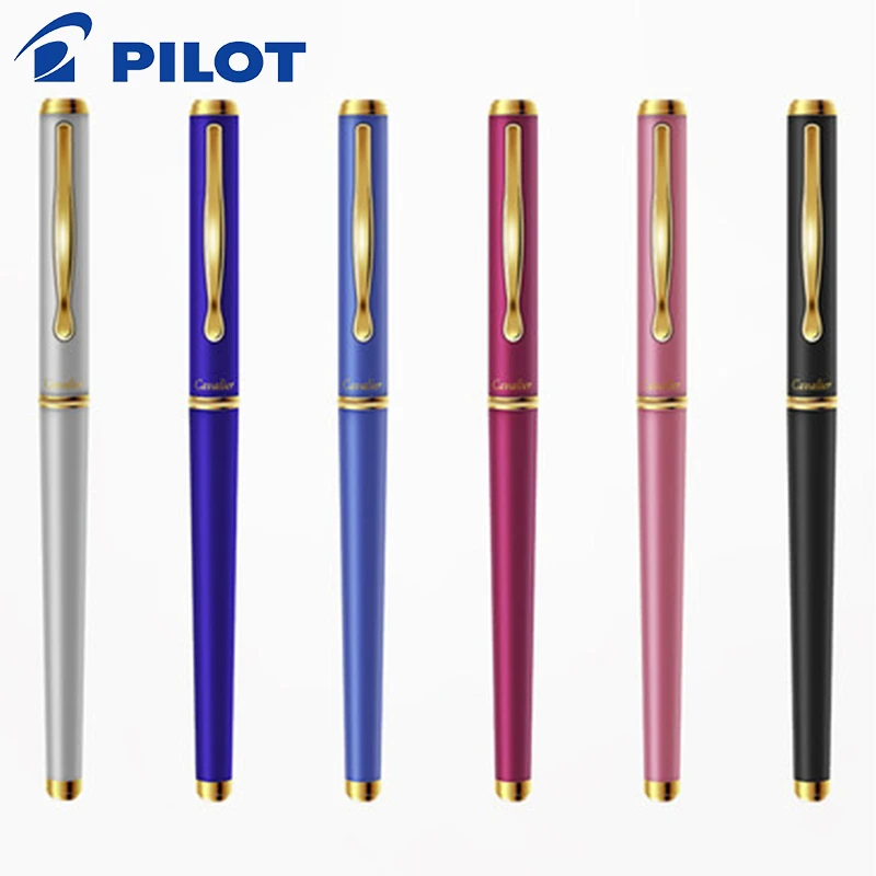 

Pilot Cavalier Fine Nib (Fountain Pen + Converter 20) Wrting Supplies Perfect Gift FCA-3SR