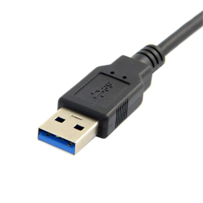USB 3 0 до 7 + 6 13Pin SATA ноутбук CD/DVD ROM Оптический привод адаптер кабель|Кабели для