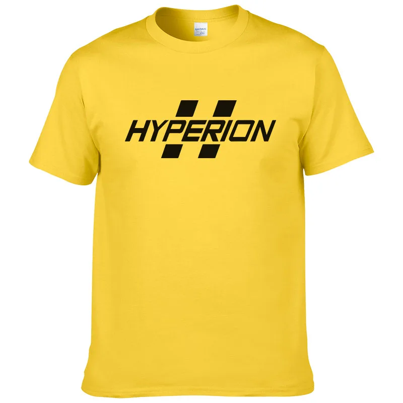 Hyperion borderland футболки для мужчин команда оружие игры хипстер 100% хлопок футболки короткий рукав Футболка унисекс Топы Одежда #309