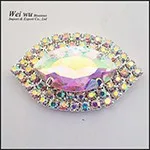 Rhinestones Applique 28