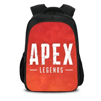 

New Hot Games Apex Legends Backpack Shoulder School Bag Backpack Student Notebook Bags Fashion mochila escolar