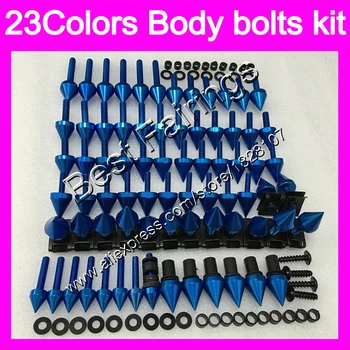 

Fairing bolts full screw kit For HONDA NSR250R 95 MC28 NSR 250R NSR250 R 1994 1995 1996 1997 1998 1999 Complete Body screws Nuts