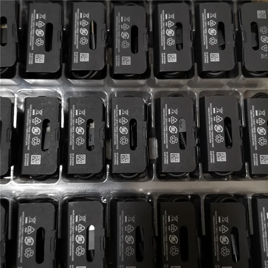 Оригинальный 1 м usb type C кабель для быстрой зарядки и синхронизации данных samsung Galaxy